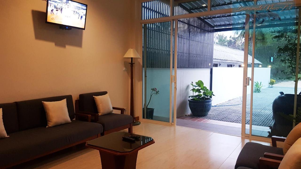 Baramate Khao Lak - Sha Plus المظهر الخارجي الصورة