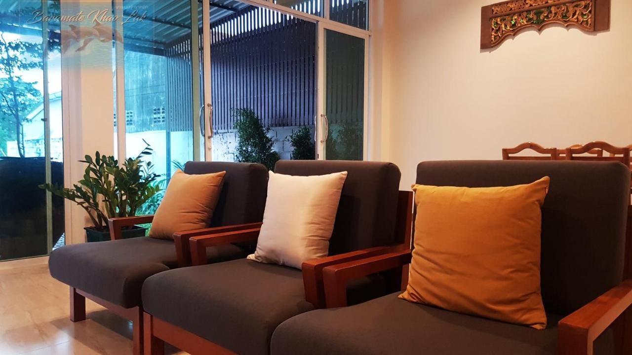 Baramate Khao Lak - Sha Plus المظهر الخارجي الصورة