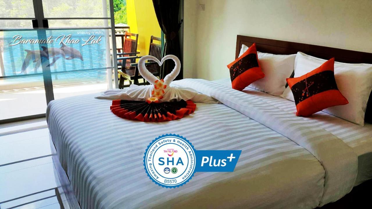 Baramate Khao Lak - Sha Plus المظهر الخارجي الصورة